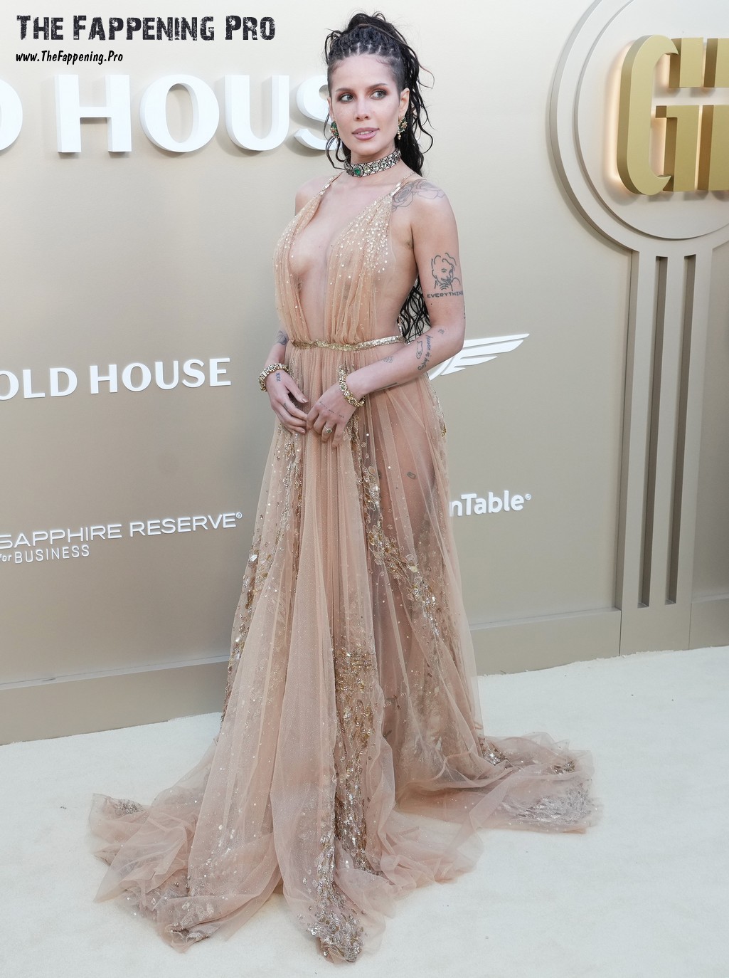 Halsey Fappening