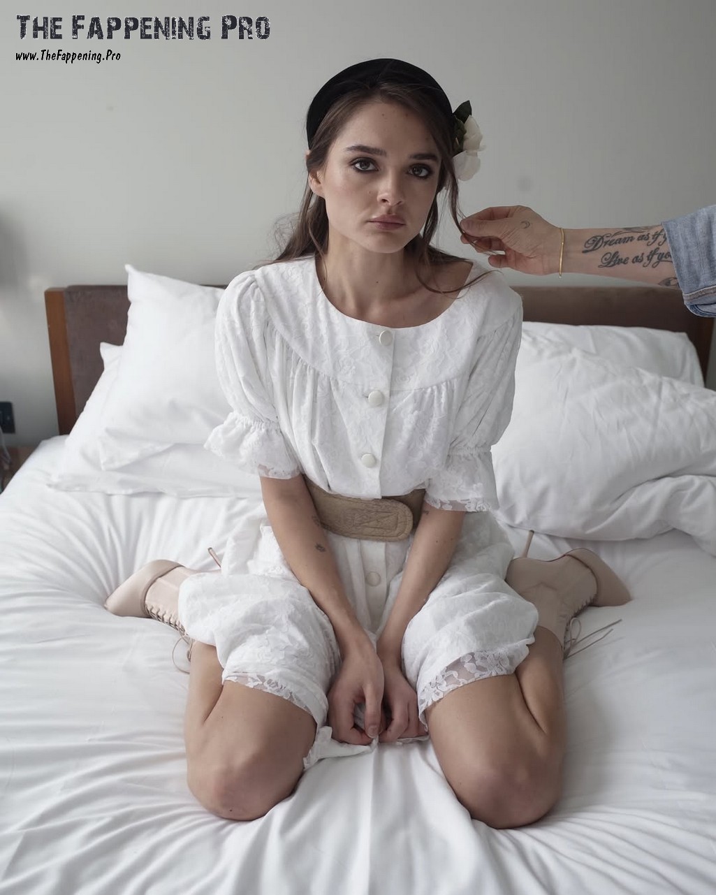 Charlotte Lawrence TheFappening