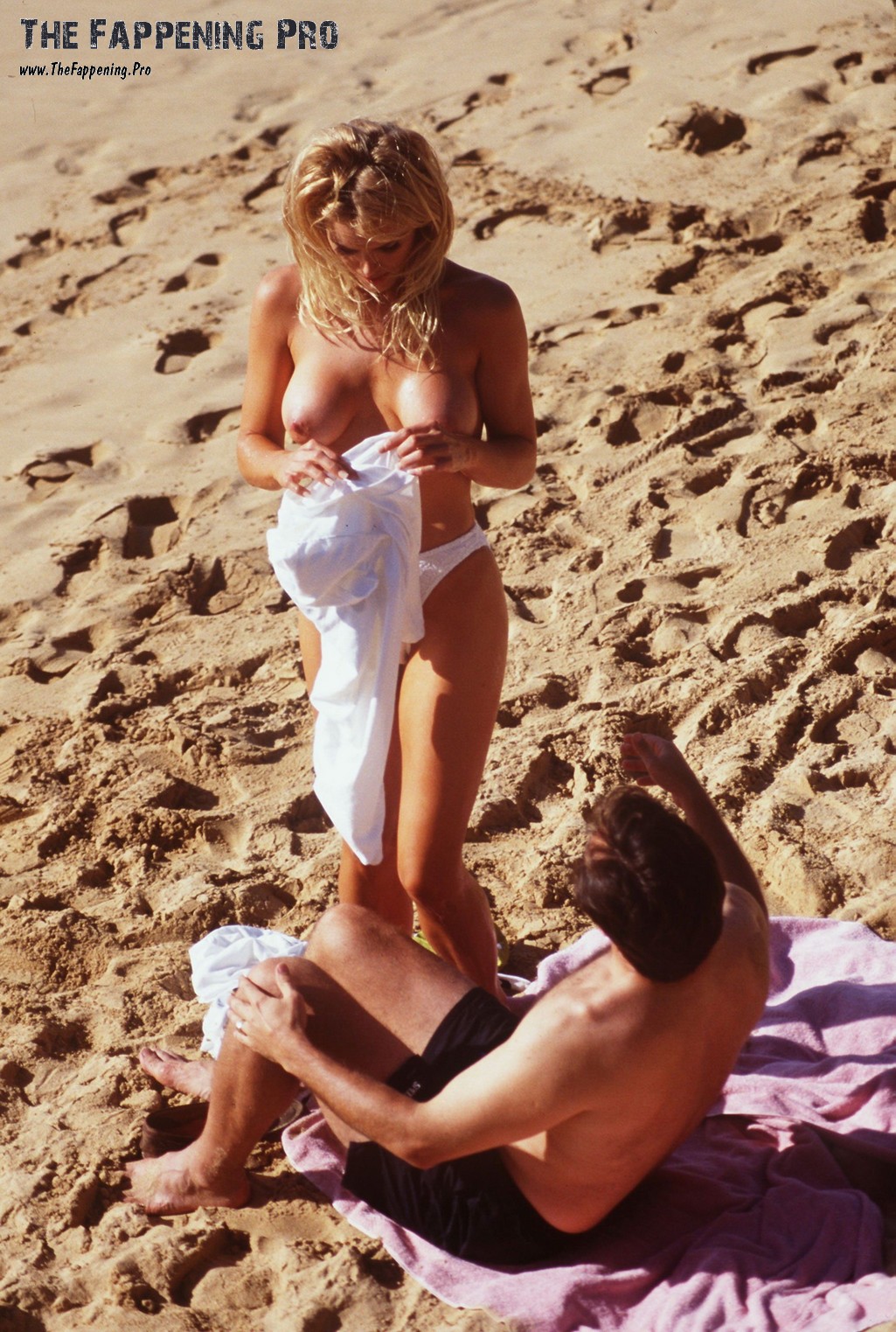 Gena Lee Nolin TheFappening