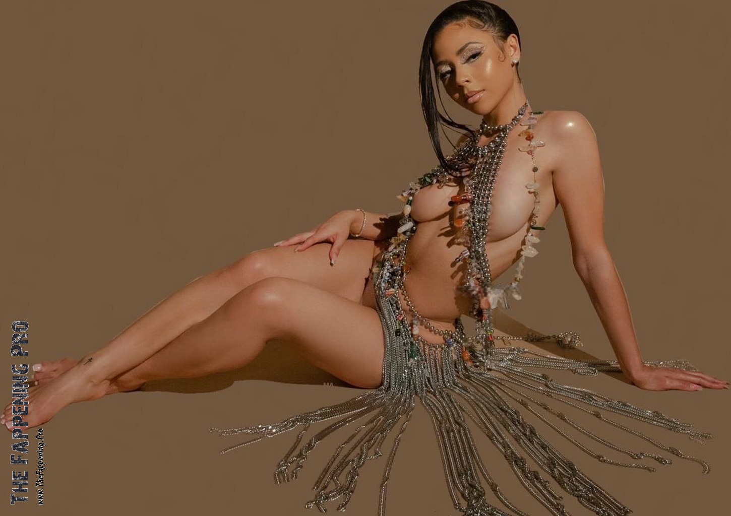 Mariah the Scientist Naked