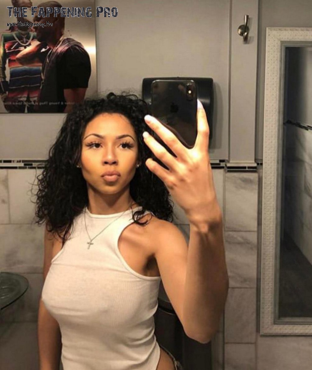 Mariah the Scientist Braless