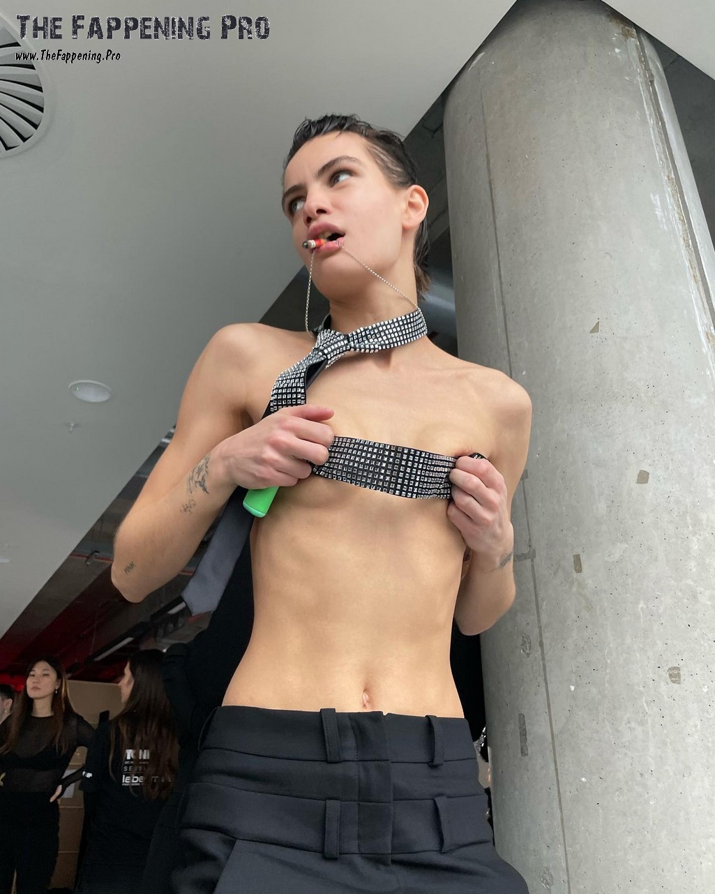 Nina Marker Fappening