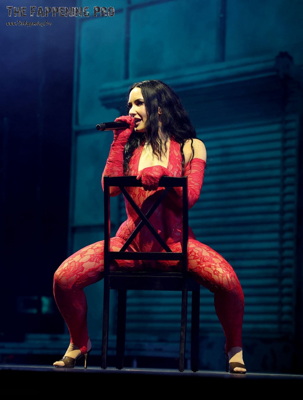 Demi Lovato Hot