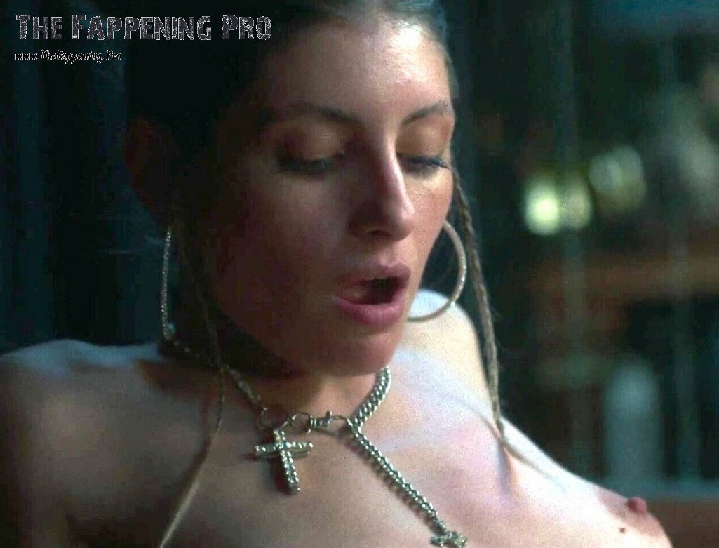 Tatu Glikman Topless