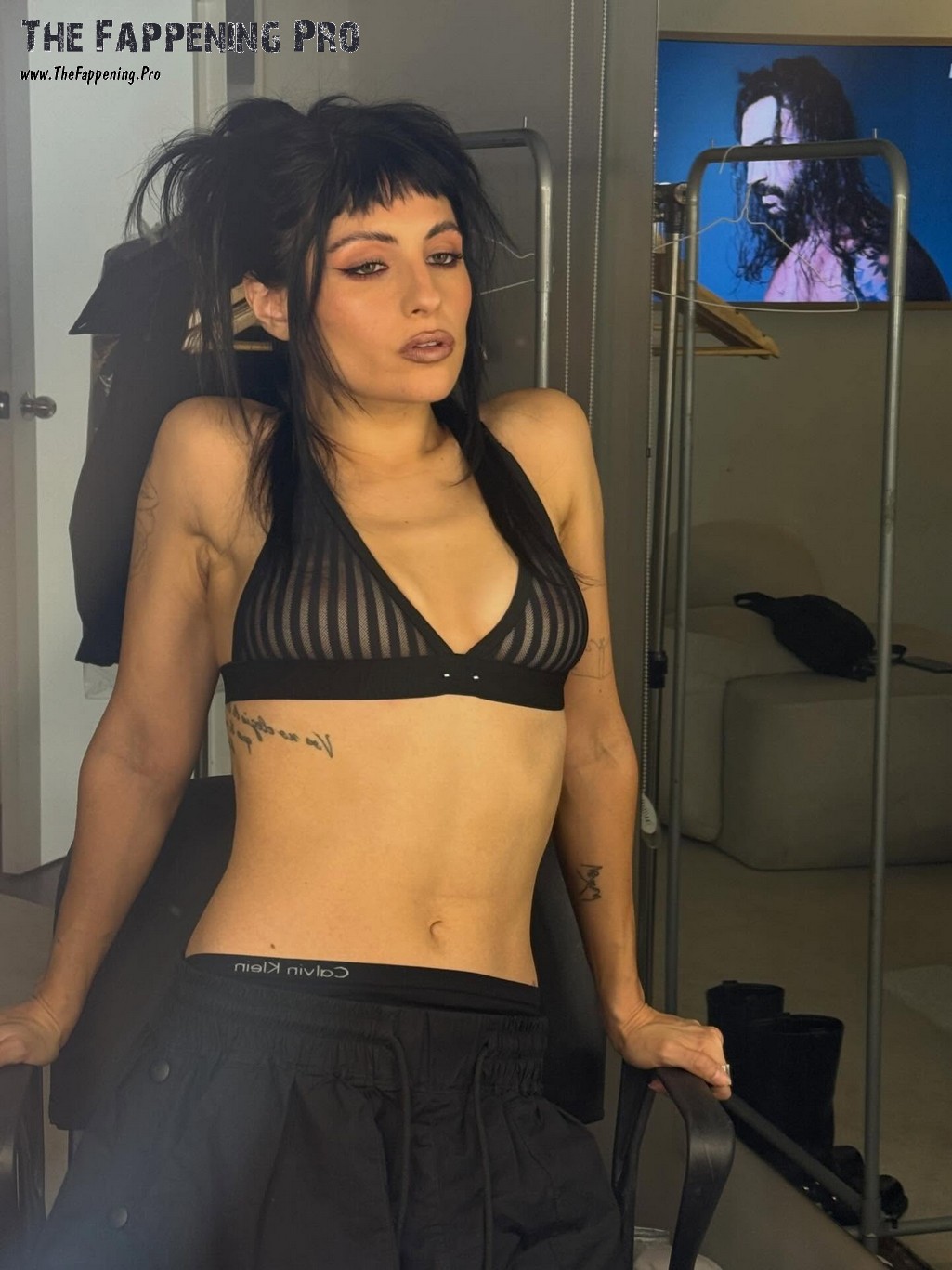 Tatu Glikman Sexy