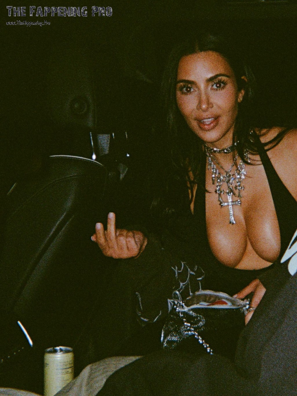 Kim Kardashian Leaks