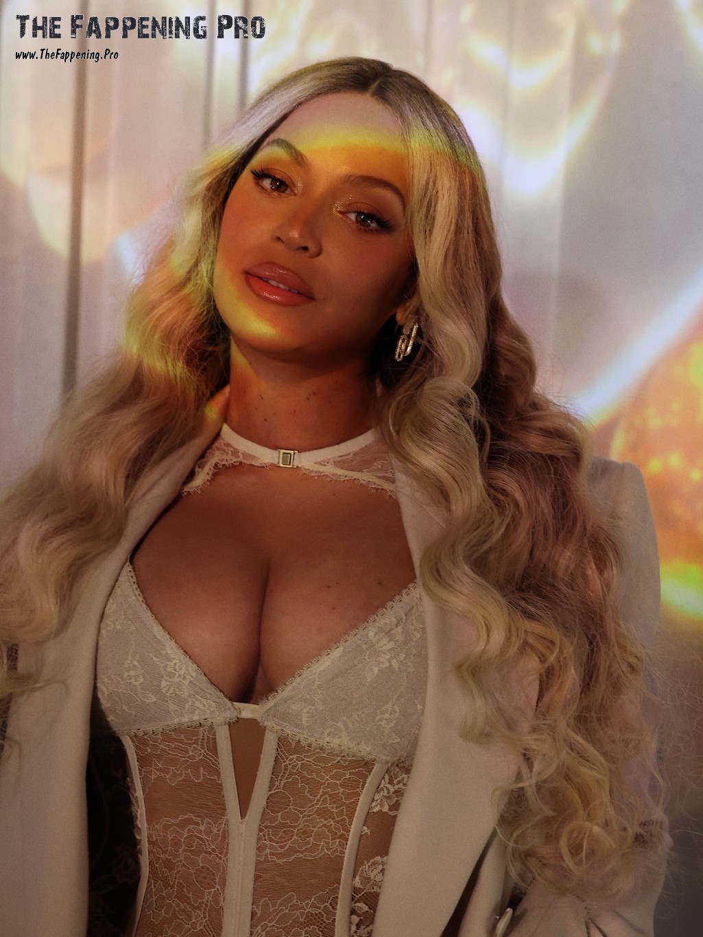 Beyonce Tits