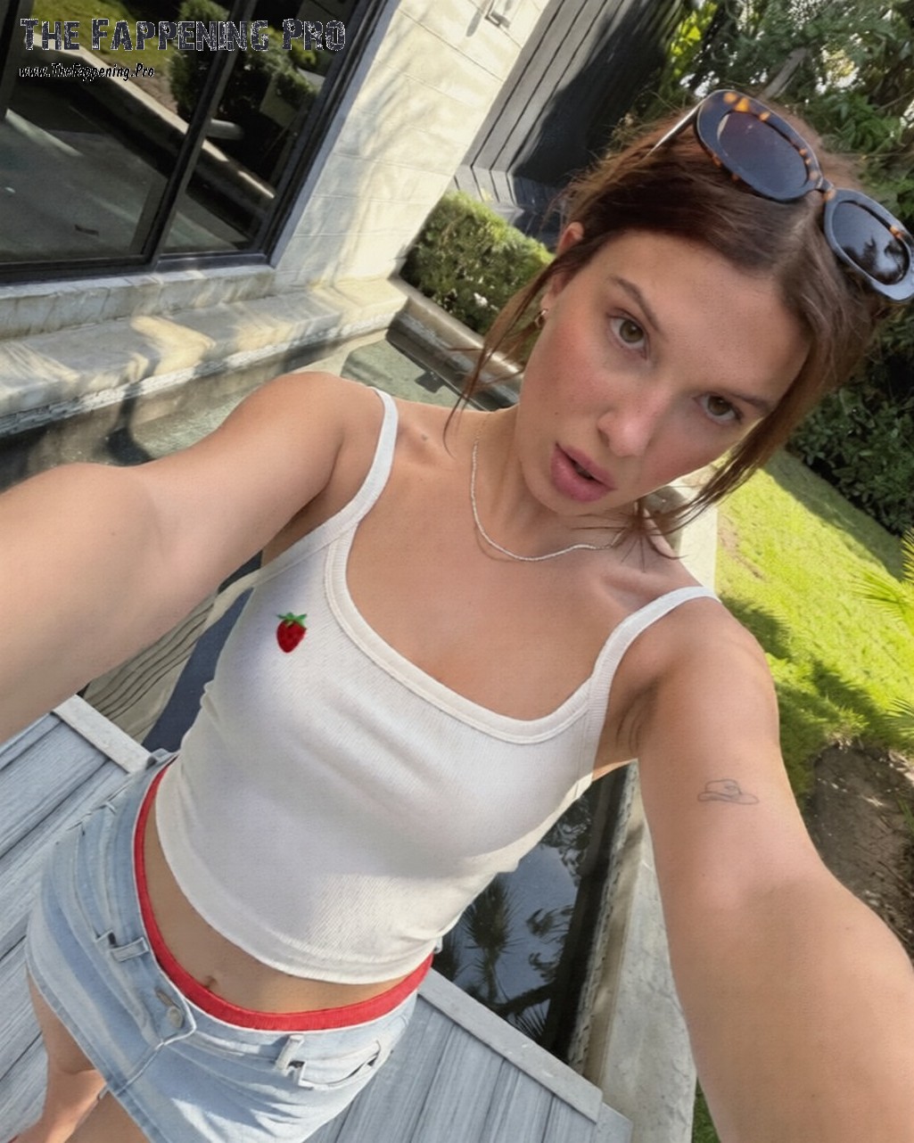 Millie Bobby Brown Hot