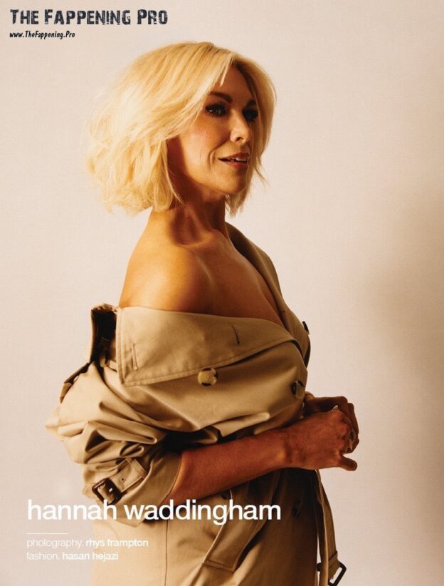 Hannah Waddingham