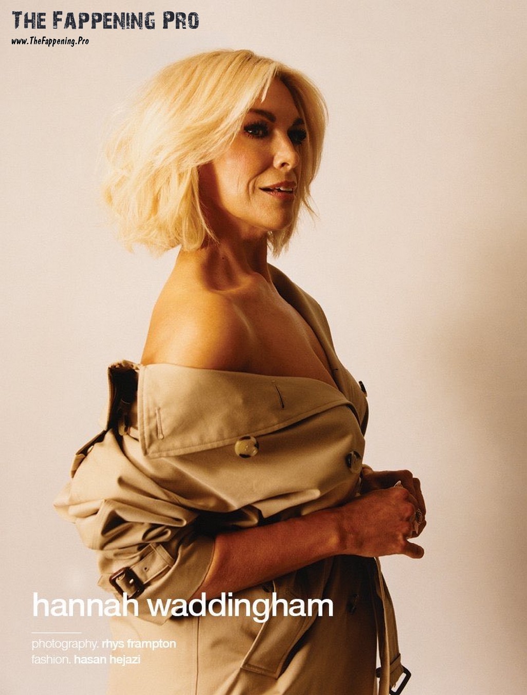 Hannah Waddingham