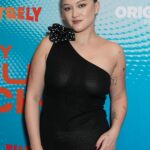 Isa Briones See Through Nudity