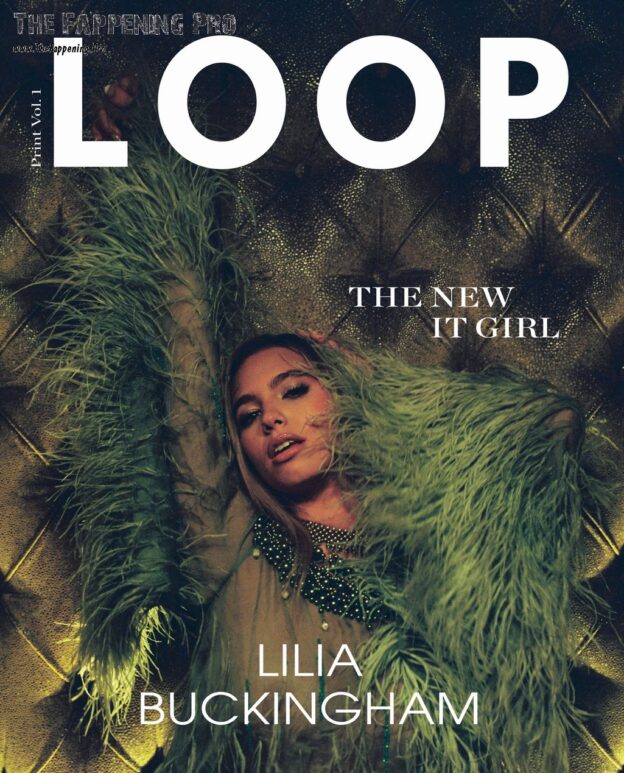 Lilia Buckingham In Loop Magazine