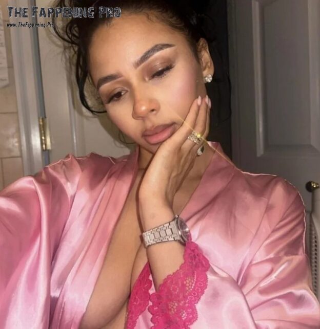 Mariah the Scientist aka Mariah Amani Buckles TheFappening