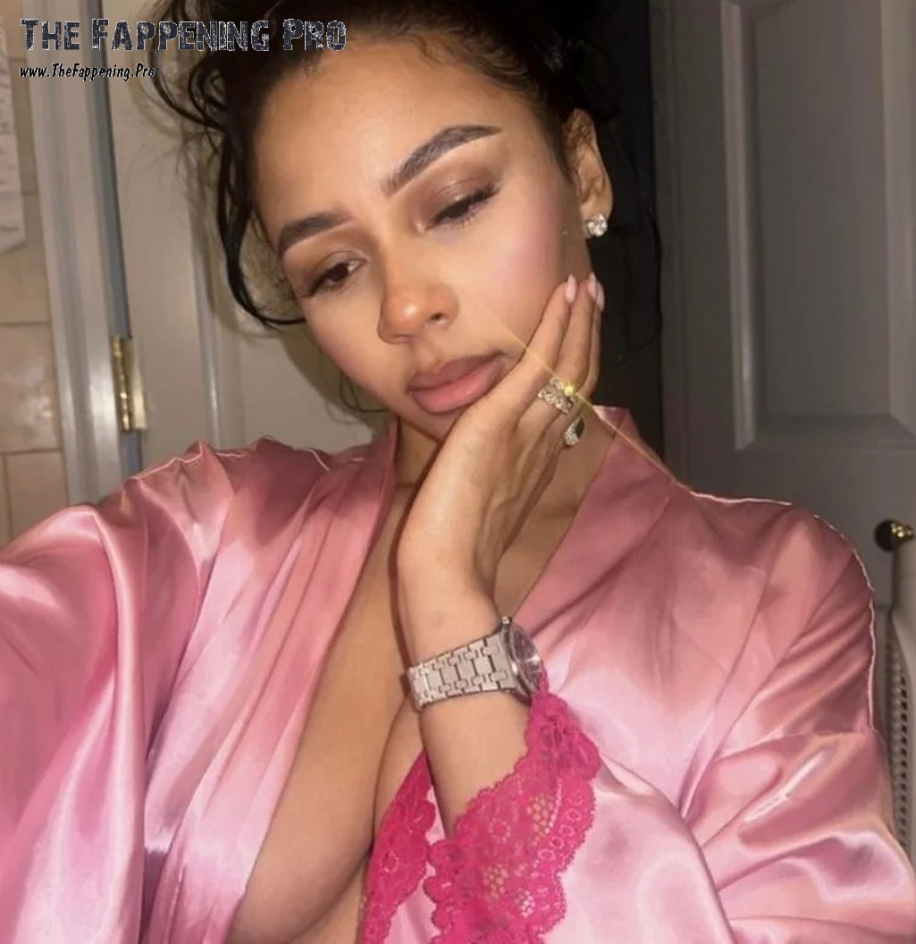 Mariah the Scientist aka Mariah Amani Buckles TheFappening