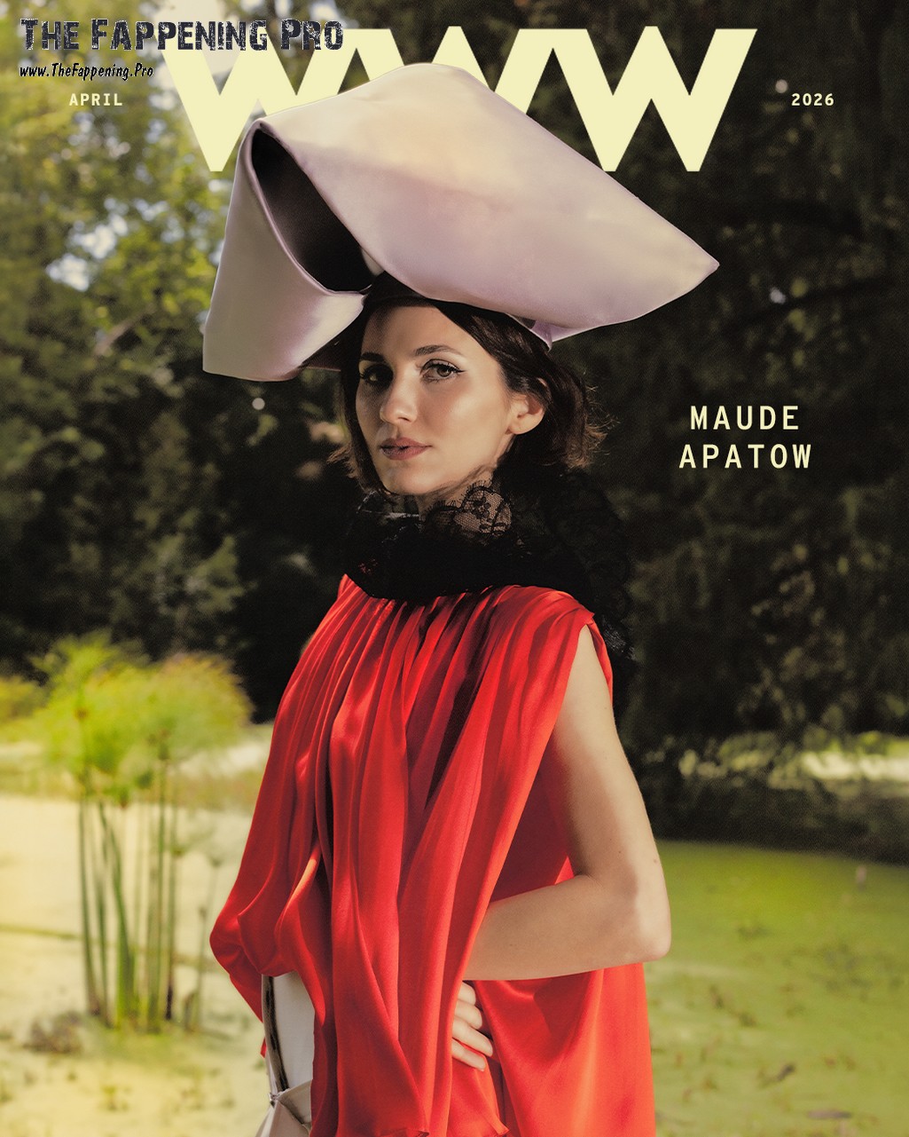 Maude Apatow Sexy For Who What Wear 2026