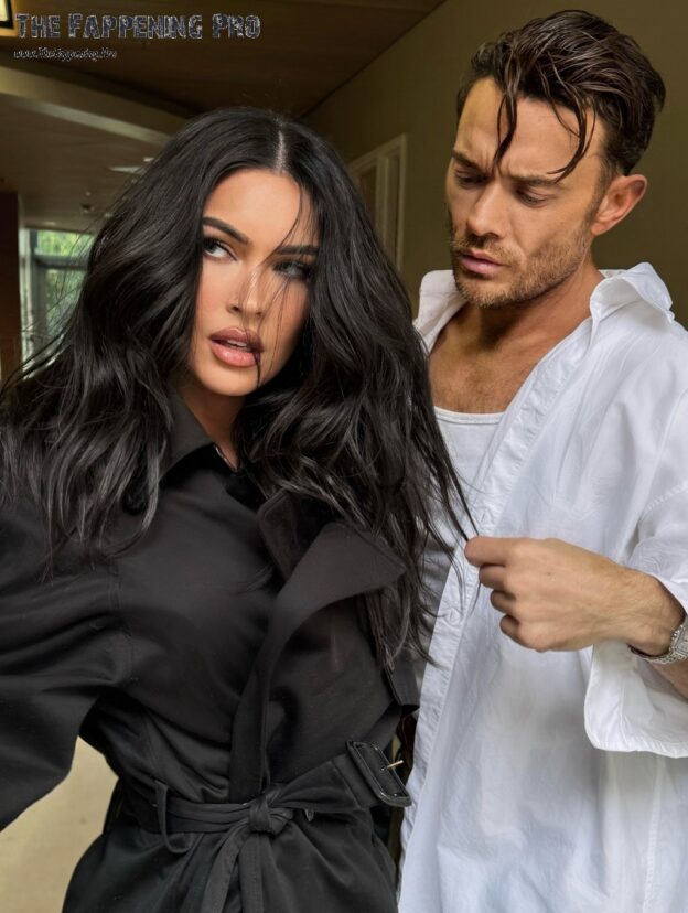 Megan Fox Sexy Look 2026