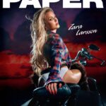 Zara Larsson Sexy In Paper Magazine 2026