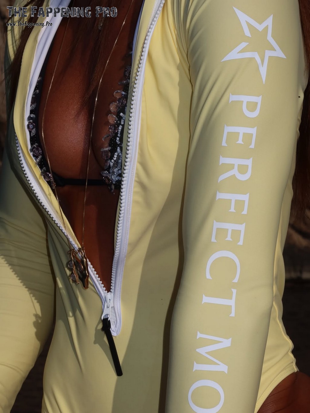 Camila Coelho Boobs Close Up