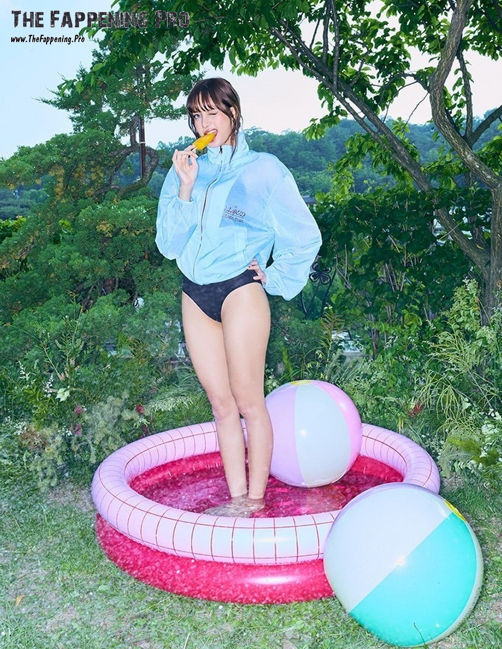 Lalisa Manobal TheFappening