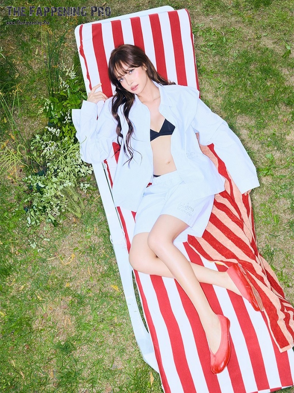 Lisa BlackPink Sexy