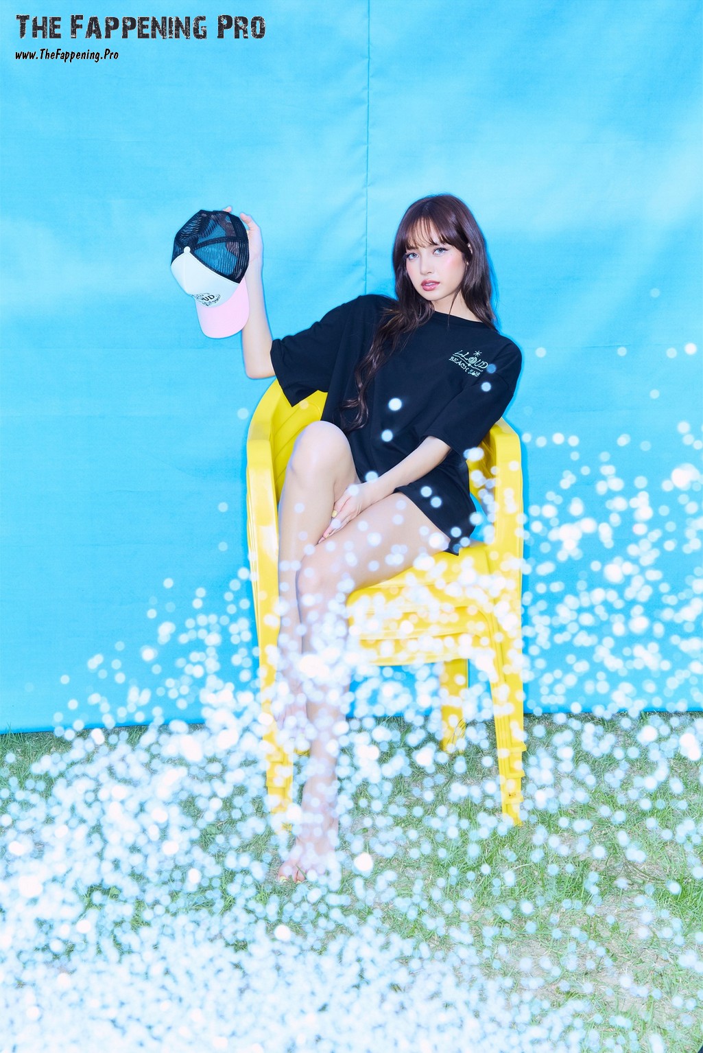 Lisa BlackPink The Fappening