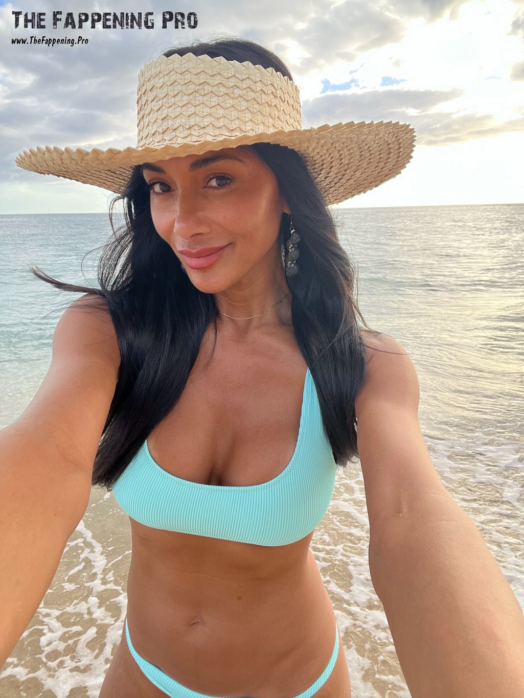 Nicole Scherzinger Tits