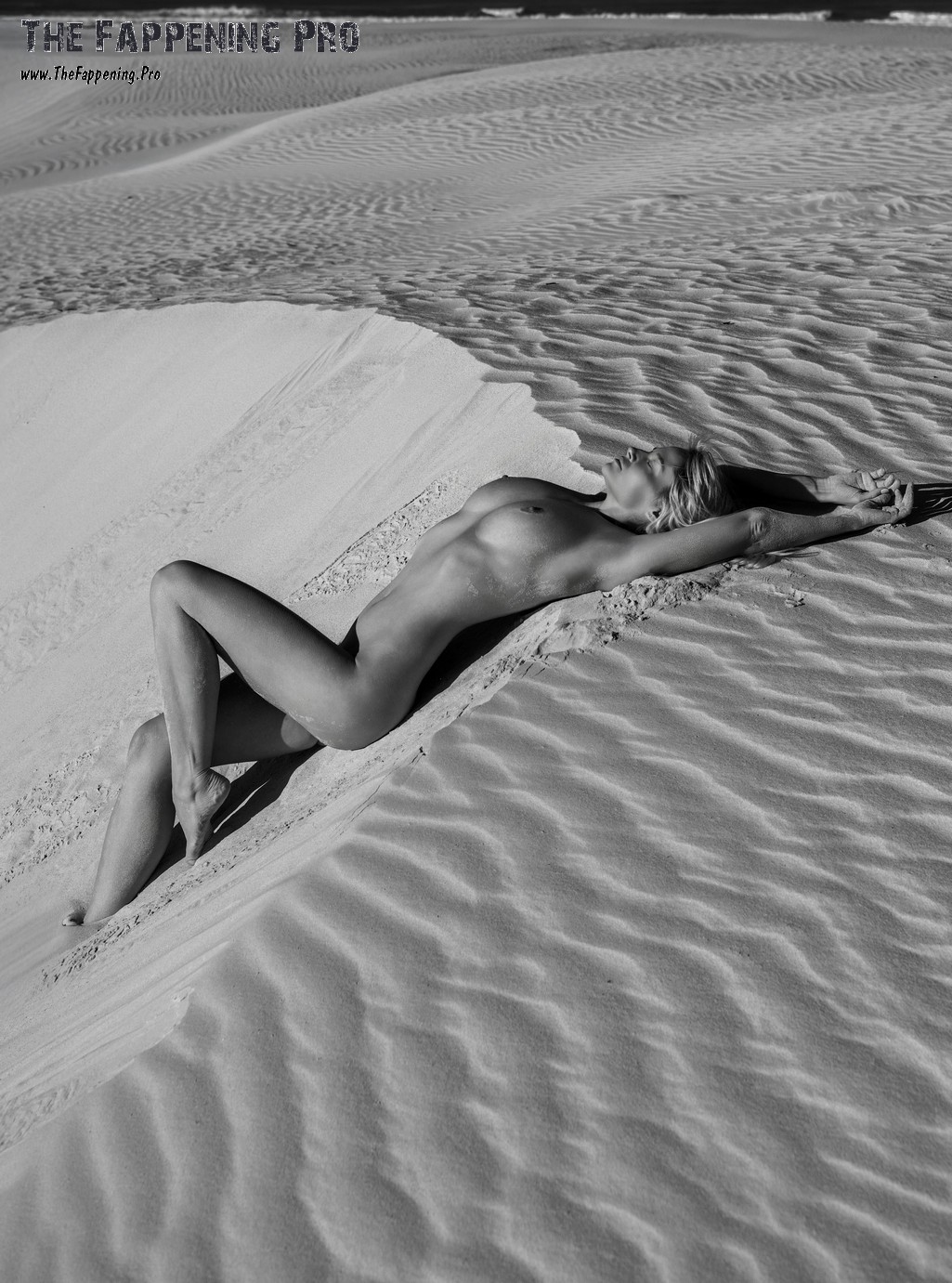 Genevieve Morton Nude