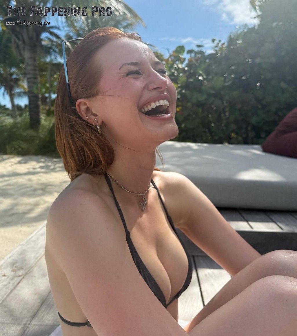 Madelaine Petsch Hot