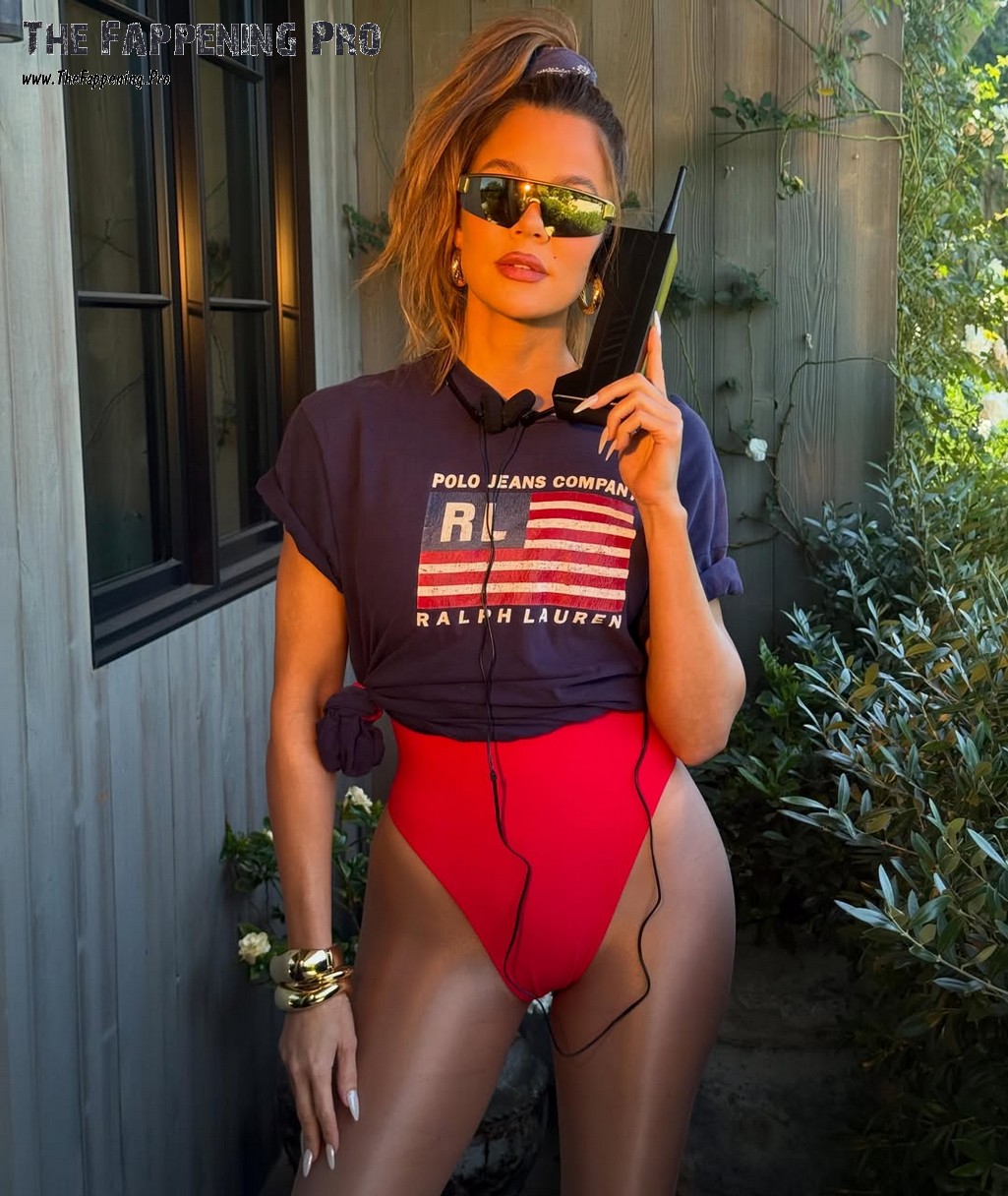 Khloe Kardashian Fappening
