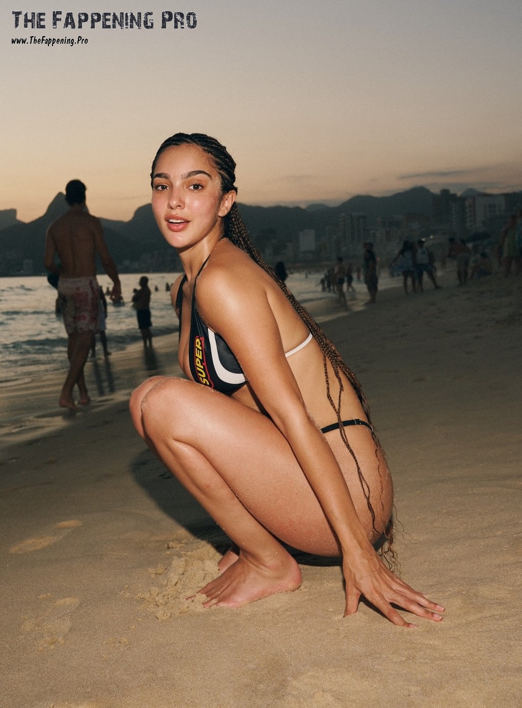 Turkish Model Melis Kaplan Sexy