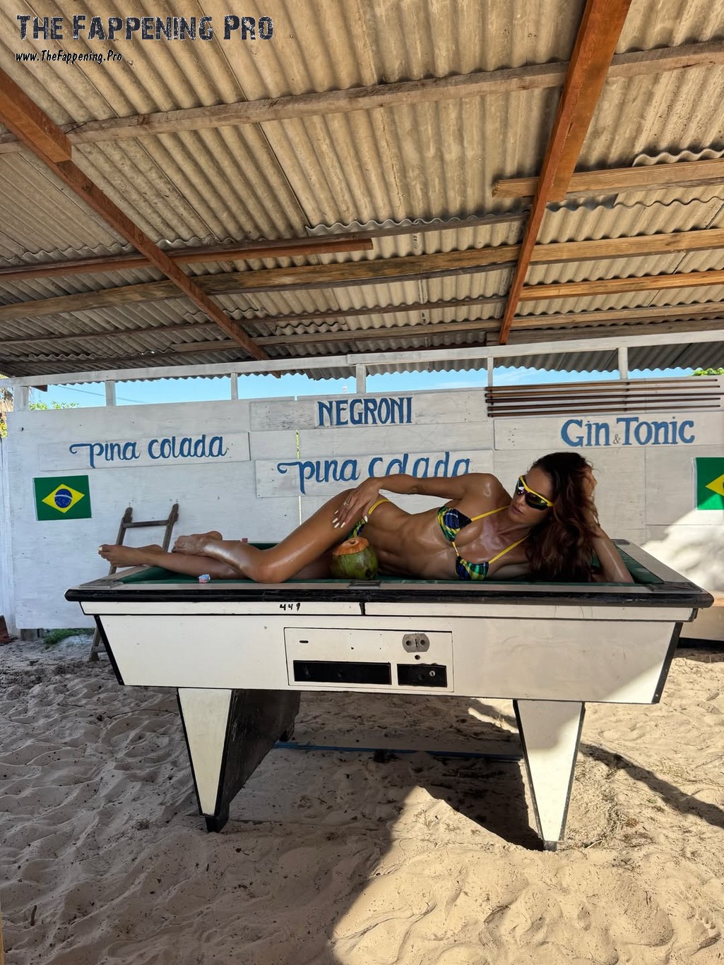 Izabel Goulart Fappening