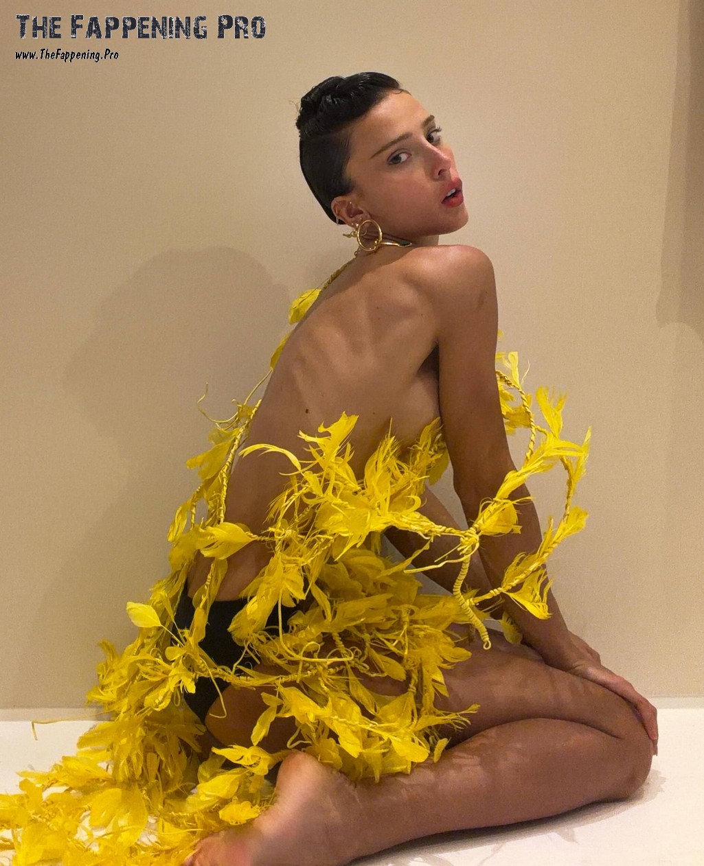 Livia Nunes Nudity