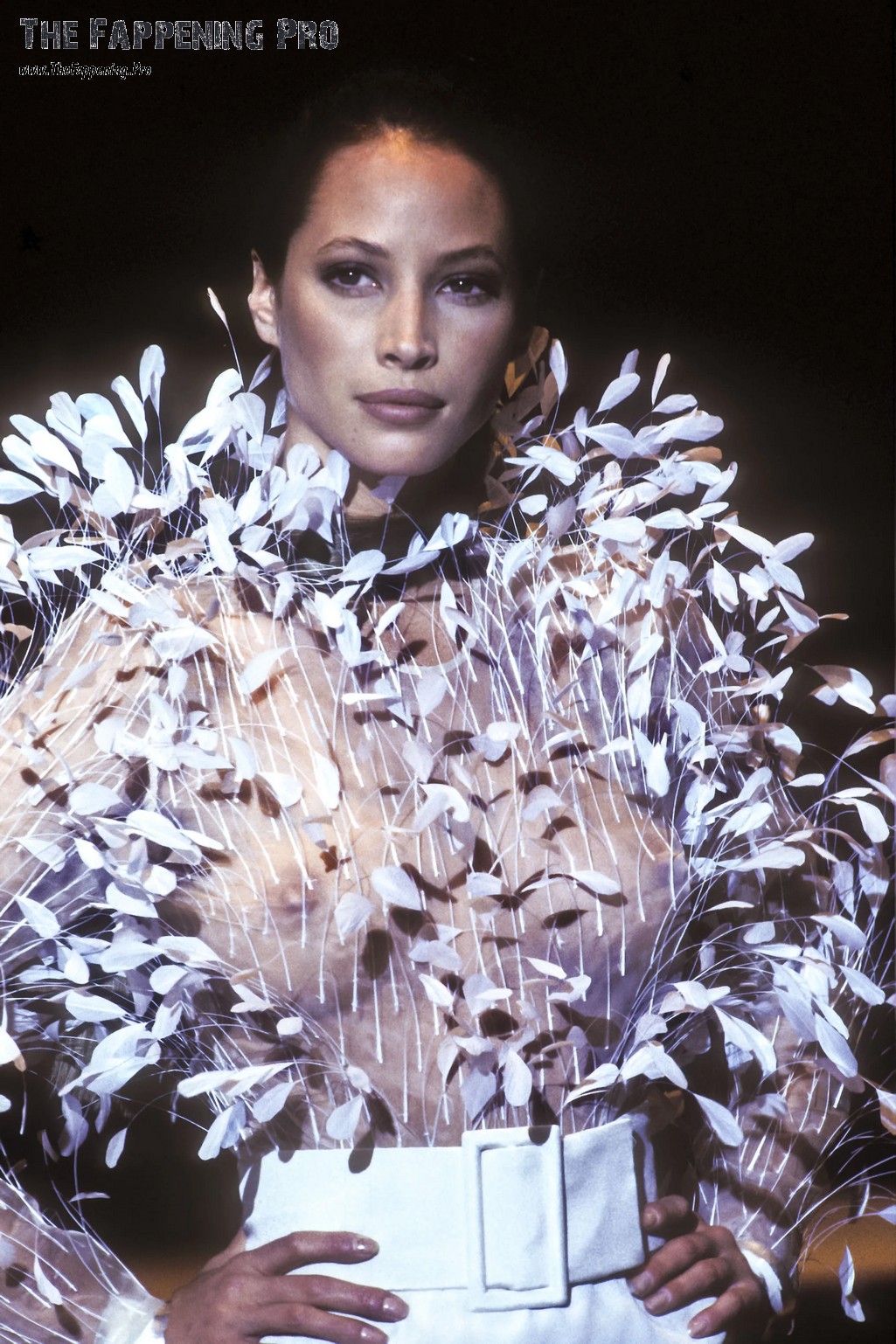 Christy Turlington Tits
