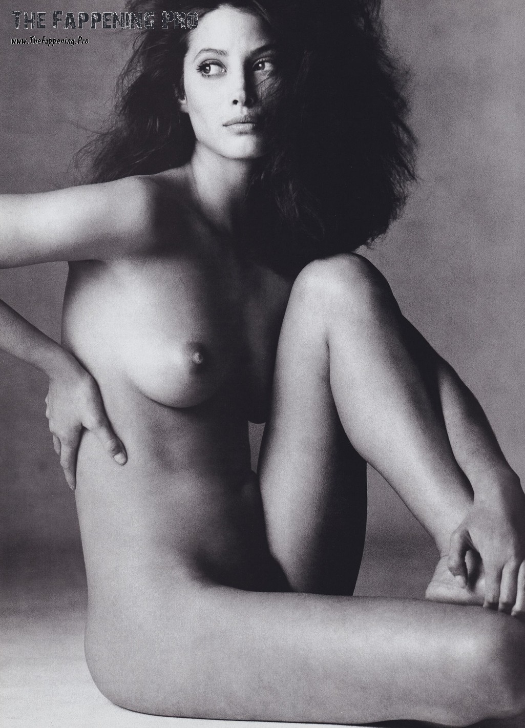 Christy Turlington Fappening