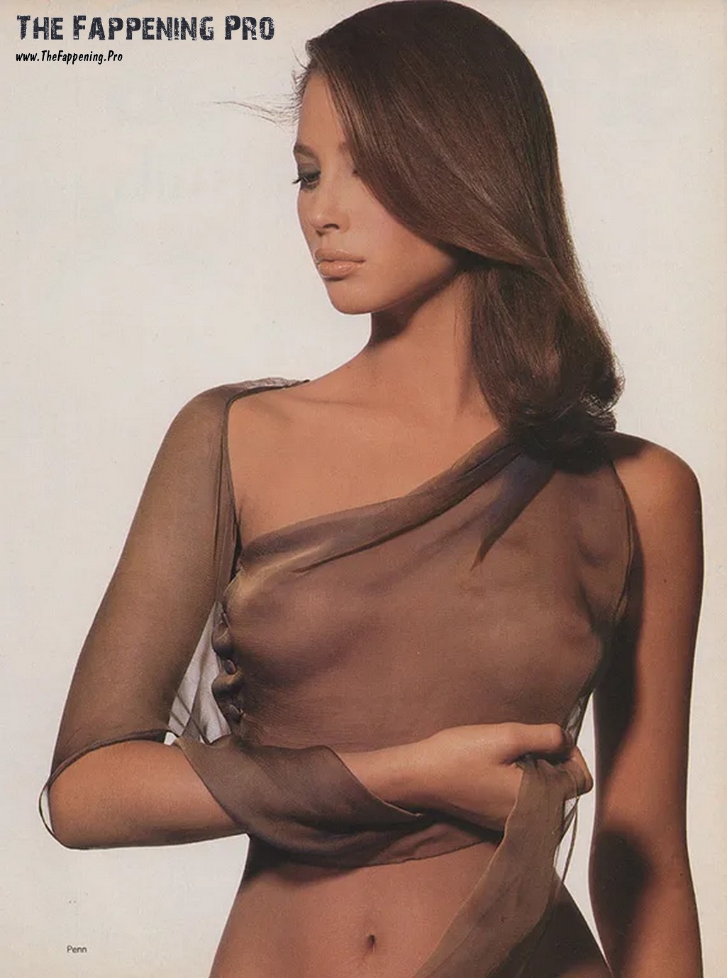 Christy Turlington Sexy