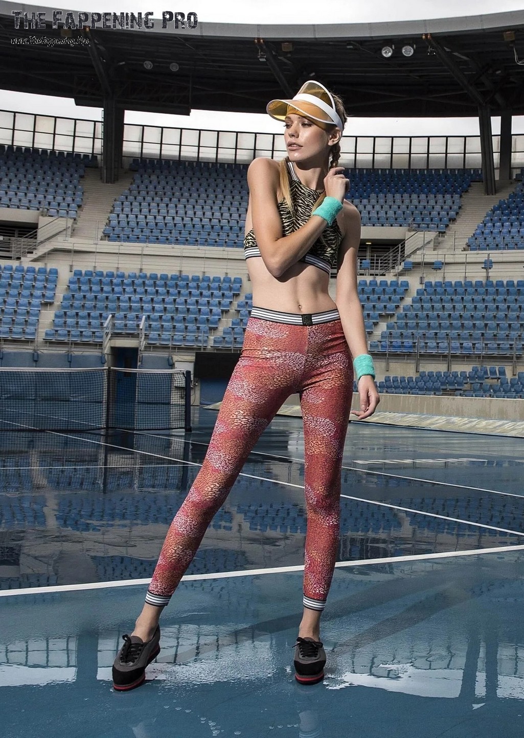 Kseniya Islamova Cameltoe