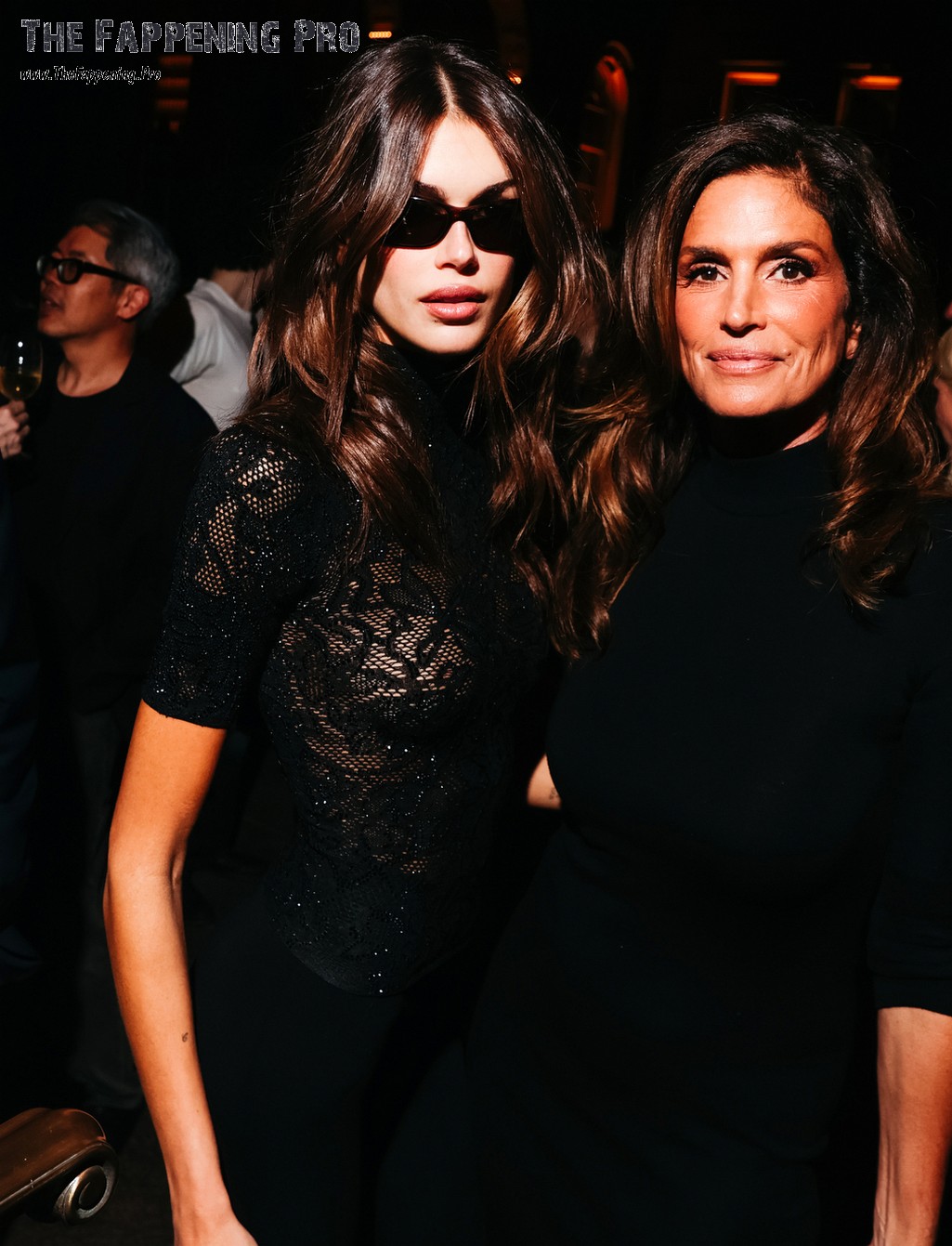 Kaia Gerber Fappening