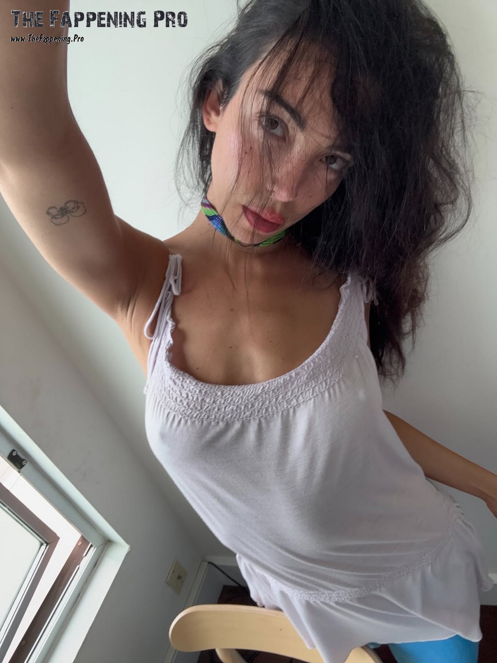 Savannah Hudson Sexy Selfie