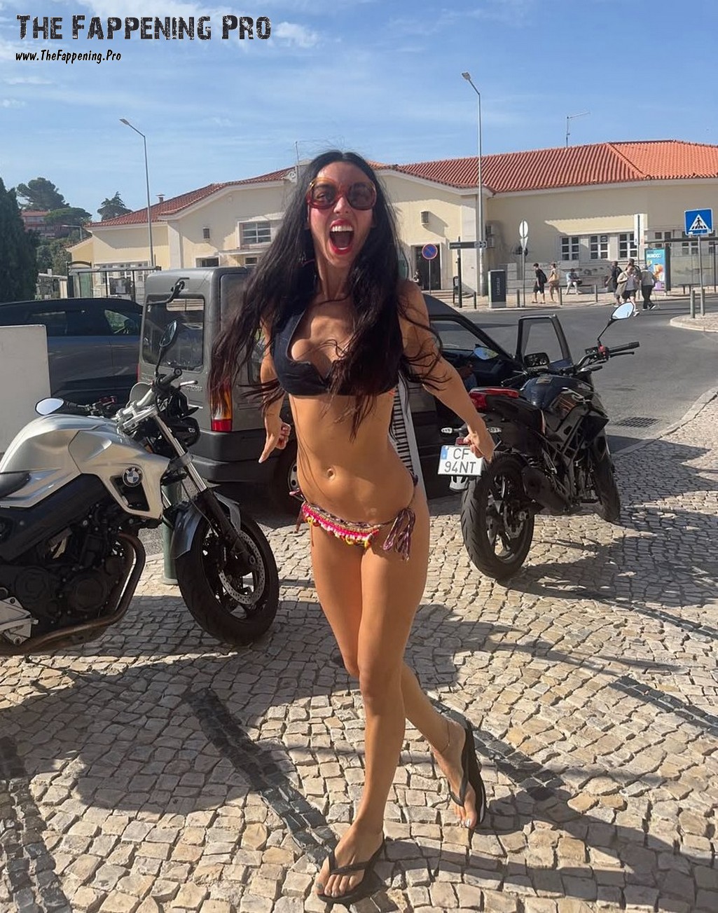 Savannah Hudson Bikini