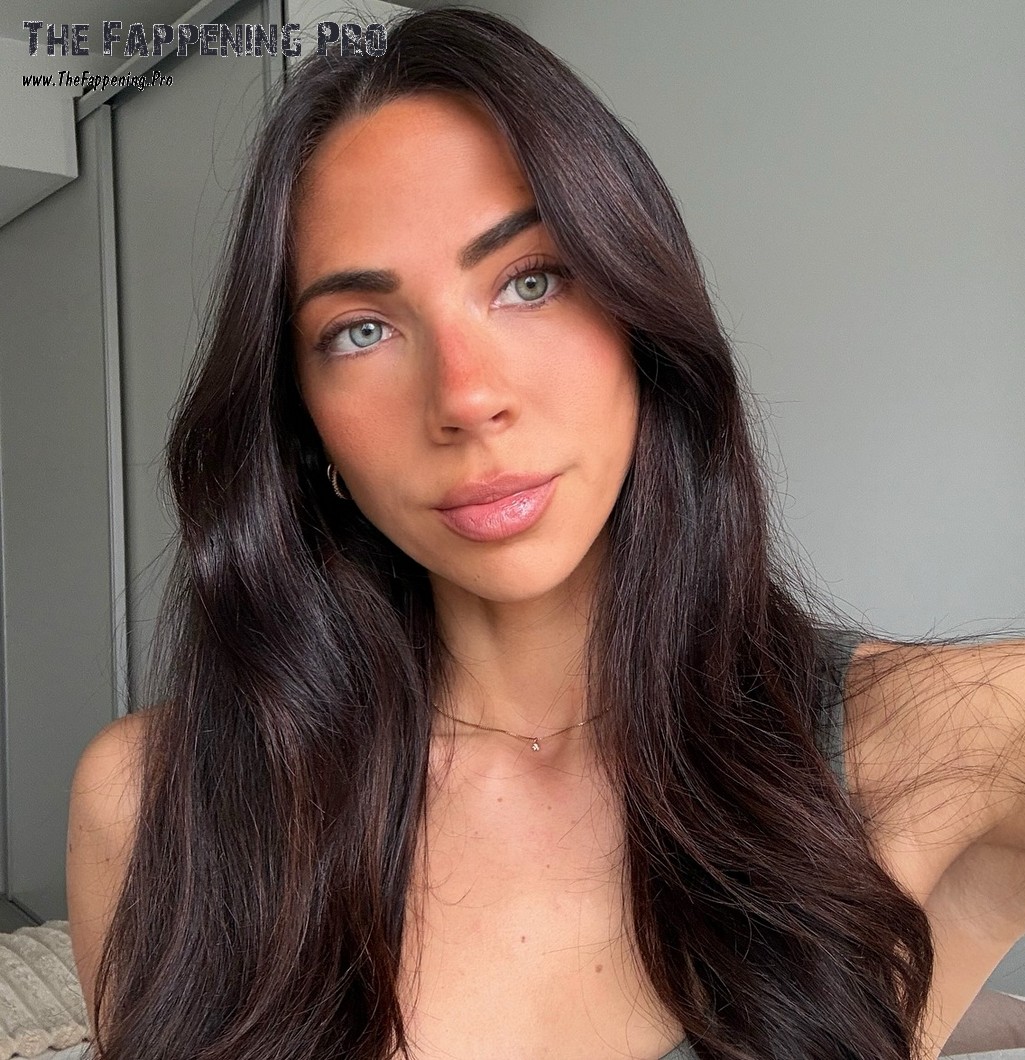 Laura Durand Selfie