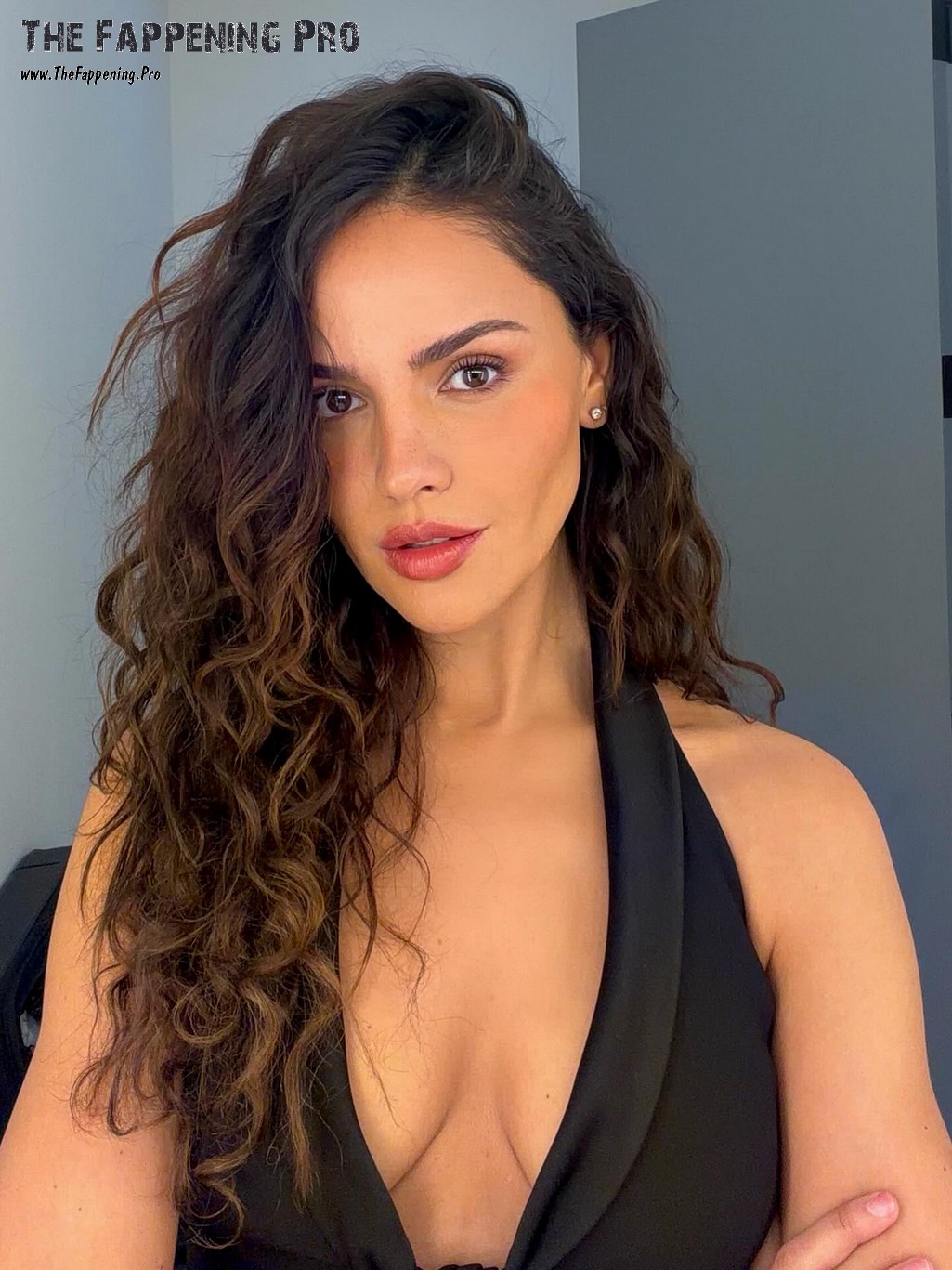 Eiza Gonzalez Sexy Tits Exposed