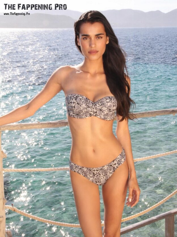Barbara Ines Hot Model From Portugal