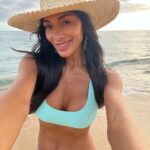 Nicole Scherzinger Sexy On The Beach