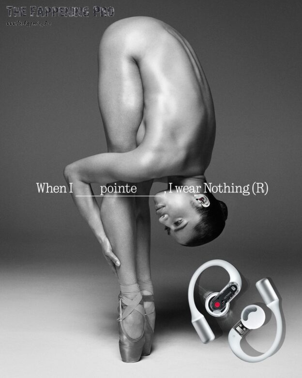 Nothing Nude Earbuds