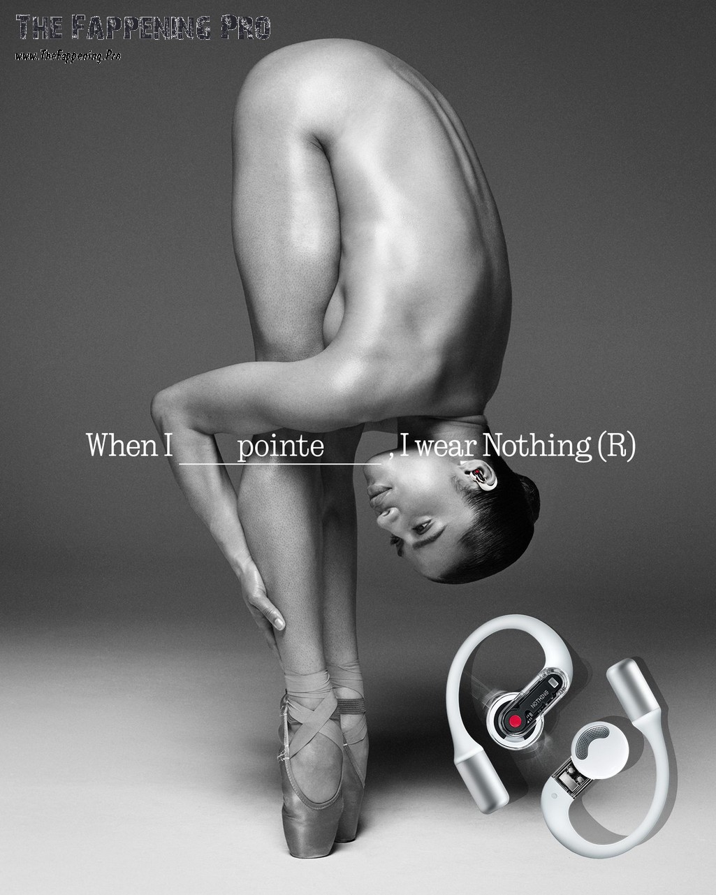 Nothing Nude Earbuds
