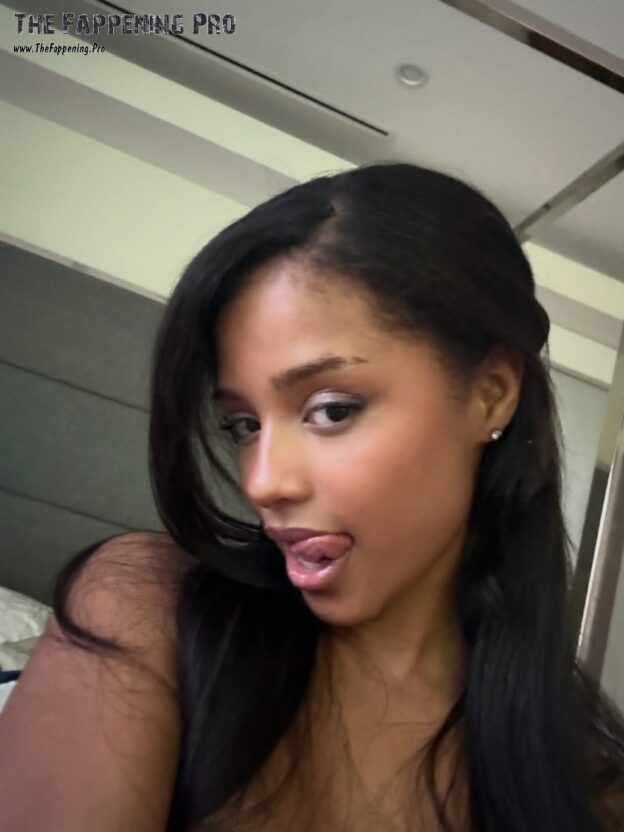 Singer Tyla