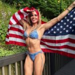 Torrie Wilson Sexy For 4th July 2026