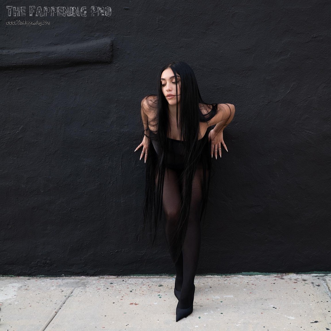 Lourdes Leon Fappening
