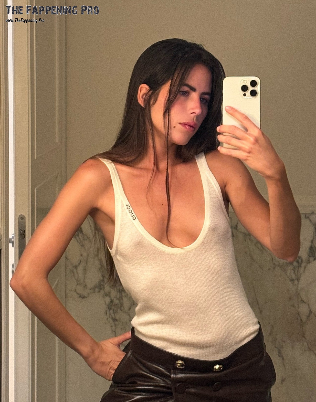Nina Urgell Nude Tits