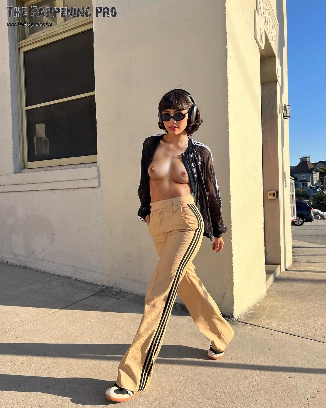 Xochitl Gomez aka America Chavez Nude Pictures